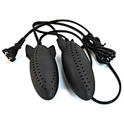 peces de zapatos patrón de desodorización de la máquina