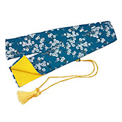 Plum Brocade Bags