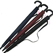 öppen stick lång paraply