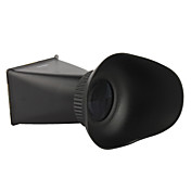 Pro 2.8x 3 Inch 4:3 LCD View Finder V1 for Canon 5DII 7D 500D