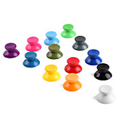 Set of Replacement Joysticks for Xbox 360 Controller (10-Pack, Assorted Colors)