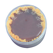 4pcs Rosin with Transparent Box for Violin/Viola/Cello