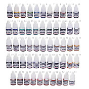 High Quality 54 Color Tattoo Ink Set 54*5ml