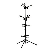 Soundking Six Yokes Self-securing Guitar Stand