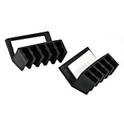 universale desktop line clip (2 pezzi)