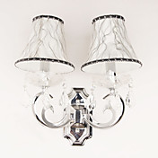 2 - Light Crystal Wall Light