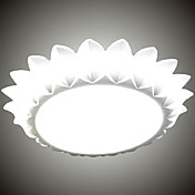 Ceiling Light in Flower Shaped Shade
