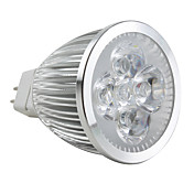 Dimmable MR16 5W 450LM 7000K Cold White Light LED Spot Bulb (12V)