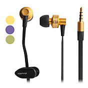awei estilo metálico en auriculares de botón (colores surtidos)