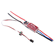 40A Electronic Speed Controller Programmable Brushless Motor ESC