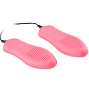 in-schoen droger en deodorant (roze)