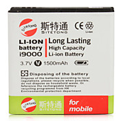 li-ion pour Samsung i9000, i9001, i9003, i909, i809 et