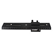 FotoMate LP-02 200mm Movable 2 Way Macro Focusing Rail Slider