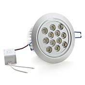12w 1080lm natürliches weißes Licht führte Decke Lampe unten Lampe (85-265V)