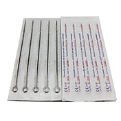 50stk sterile rustfrit stål tatovering nåle 25 5M1 25 5RS