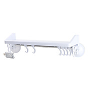 Kitchen and Bathroom Commodity Shelf