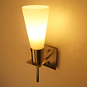 1 - Luz de pared en tono blanco
