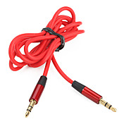 Jack audio da 3.5mm maschio a maschio cavo di collegamento di estensione (1,2 m)