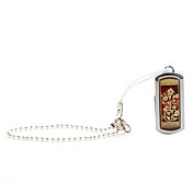 32GB Chinese Flower Style USB Flash Drive (Red)