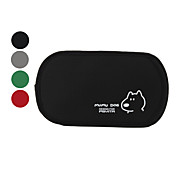 4-in-1 mumu hond accessoire kit voor ps vita (zaak, lanyard, screen protector en doek)