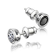 orecchini in argento sterling