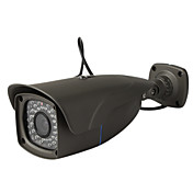 720p WDR día zoom de 4x a prueba de agua y la noche la cámara IP compatible con ONVIF apoyo y la función PoE