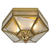 Stylish Pendant Light with 2 Lights
