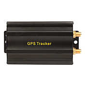 Smart Vehicle GPS Tracker(SOS, MIC, Relay, ACC)