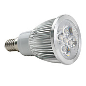 E14 5W 450LM 3000K Warm White Light LED Spot Bulb (85-265V)