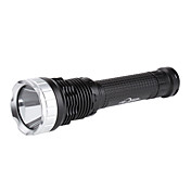 trustfire 2250 lumen lommelykt med SST-90 ledet