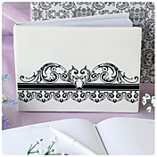 Roman Holiday Wedding Guest Book