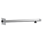 3,5 × 1,5 × 40cm messing brusearm til brusehoved