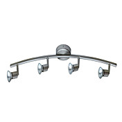 Flush Mount Spot Light with 4 Light