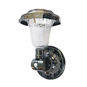 Artistics Solar Powered LED Wall Light