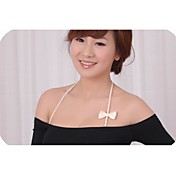 perla stranded bowtie spallacci
