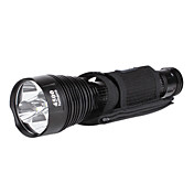 trustfire tr-J12 4500 lumen lommelykt med 5 x Cree XM-l T6 LED
