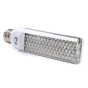 E27 102-LED 5-5.5W 250-300LM Natural White Light LED Corn Bulb (220-240V)