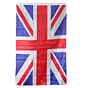Terylene Großbritannien Nationalflagge