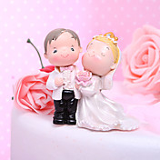 das frisch vermählte Hochzeitstorte-Deckel