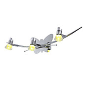 Stylish Modern Wall Light with 3 Lights