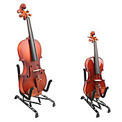Smart Folding Steel Violin Stand