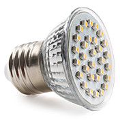E27 3528 SMD 30-LED Warm White 70-90LM Light Bulb (230V, 1-2W)
