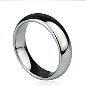 basic heren wolfraam gouden ring