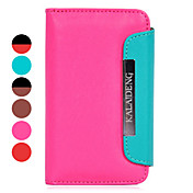 KALAIDENG Stylish iPhone Leather Wallet for iPhone 4 and 4S (Assorted Colors)