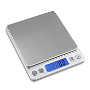 3000g/0.1g карманные цифровые весы