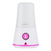 Mini speaker with Touch Sensor LED table lamp