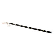 30cm 15x1210 SMD luz blanca LED de coches señal tira de la lámpara (12V DC)
