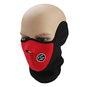 Máscara de Cara Exterior Termal em Velo