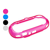 Crystal TPU Protective Case for PS Vita (Assorted Colors)