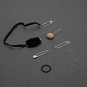 moeda mágica mágicos adereços kit